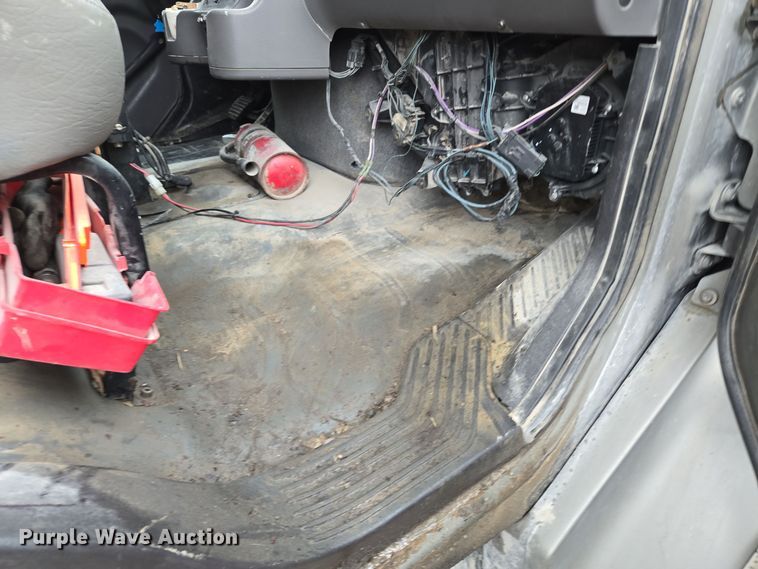 image for item EE8715 2008 Freightliner  Business Class M2 dump truck