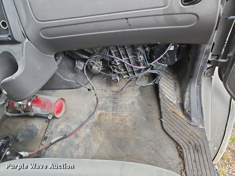 image for item EE8715 2008 Freightliner  Business Class M2 dump truck