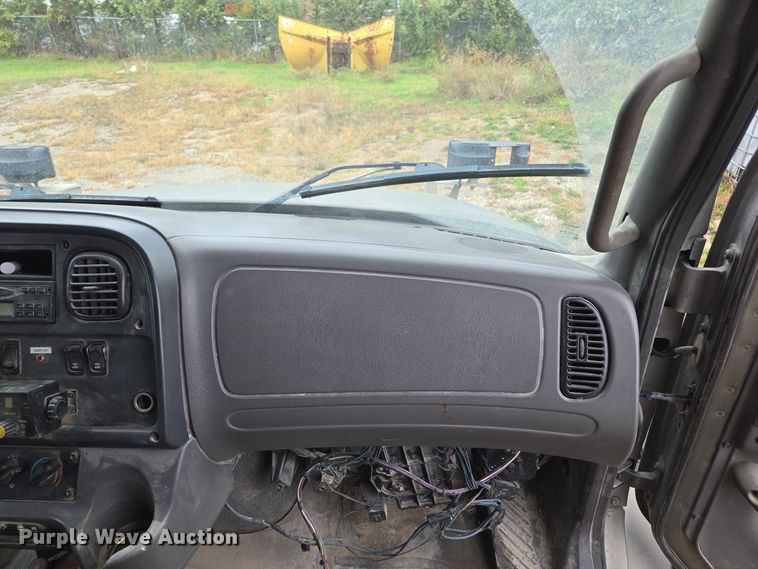 image for item EE8715 2008 Freightliner  Business Class M2 dump truck