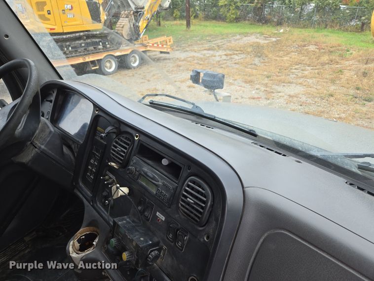 image for item EE8715 2008 Freightliner  Business Class M2 dump truck