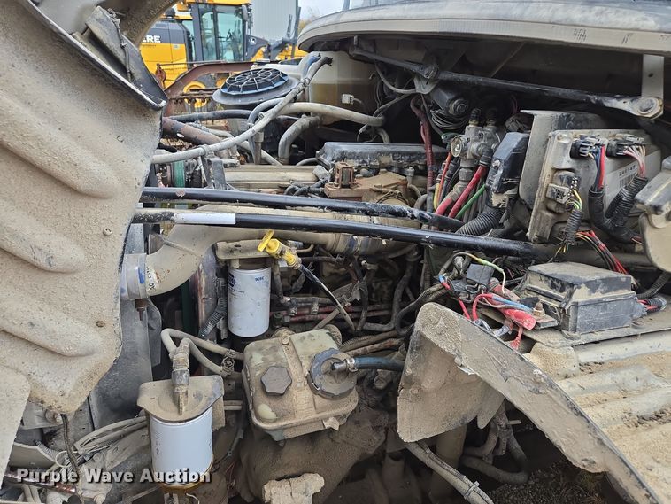 image for item EE8715 2008 Freightliner  Business Class M2 dump truck