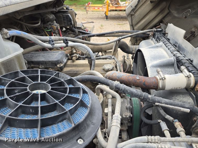 image for item EE8715 2008 Freightliner  Business Class M2 dump truck