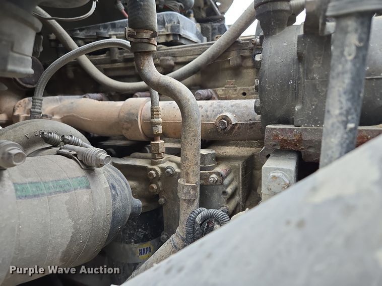 image for item EE8715 2008 Freightliner  Business Class M2 dump truck