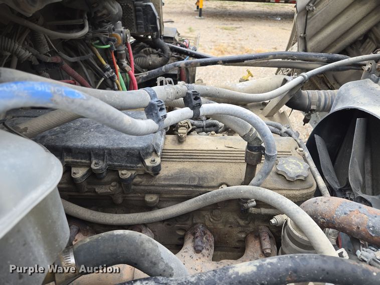 image for item EE8715 2008 Freightliner  Business Class M2 dump truck