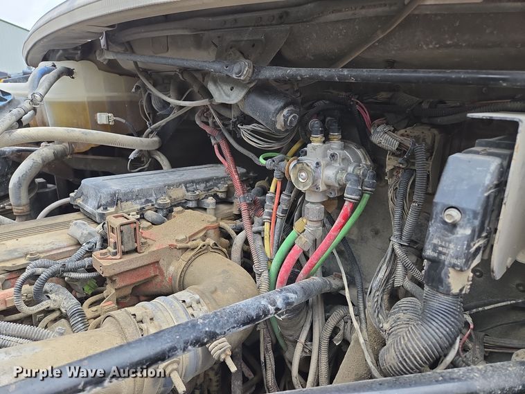 image for item EE8715 2008 Freightliner  Business Class M2 dump truck