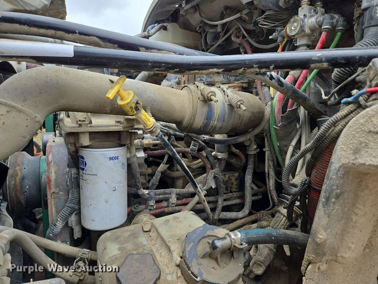 image for item EE8715 2008 Freightliner  Business Class M2 dump truck