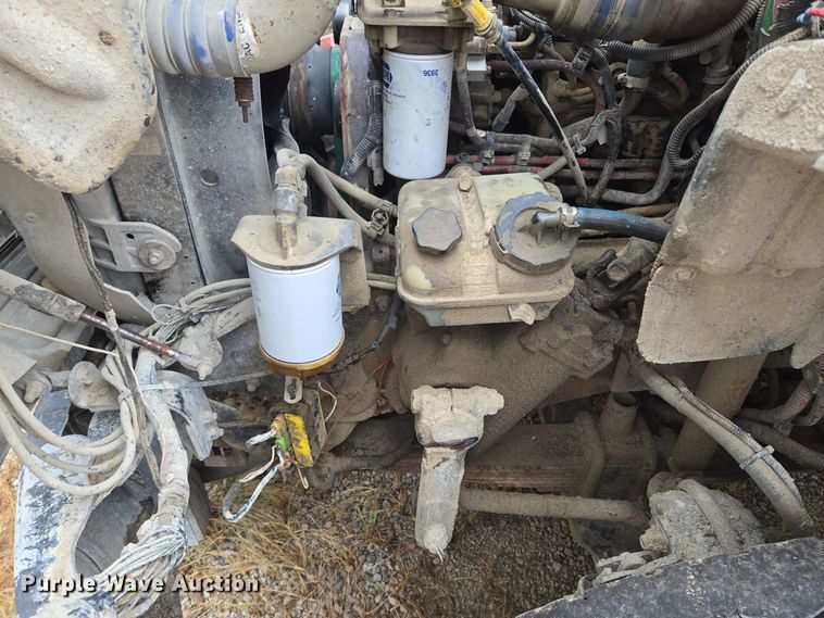 image for item EE8715 2008 Freightliner  Business Class M2 dump truck