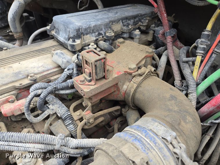 image for item EE8715 2008 Freightliner  Business Class M2 dump truck