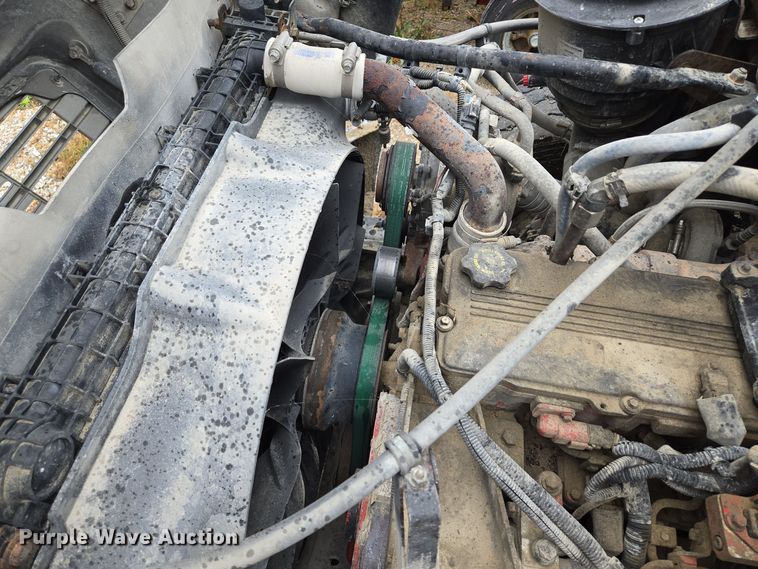 image for item EE8715 2008 Freightliner  Business Class M2 dump truck