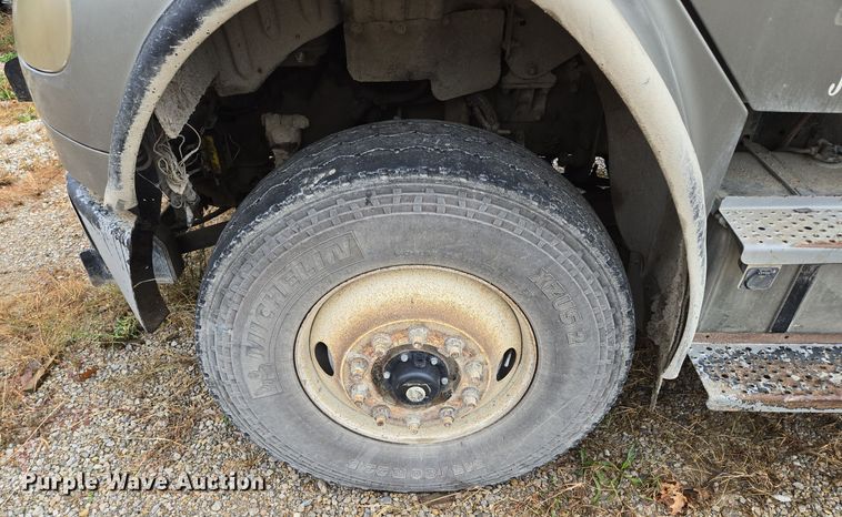 image for item EE8715 2008 Freightliner  Business Class M2 dump truck