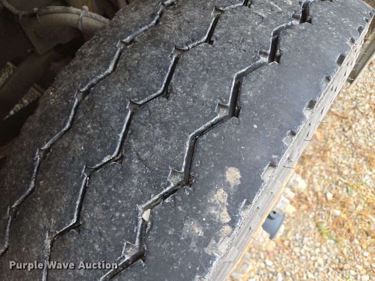 image for item EE8715 2008 Freightliner  Business Class M2 dump truck