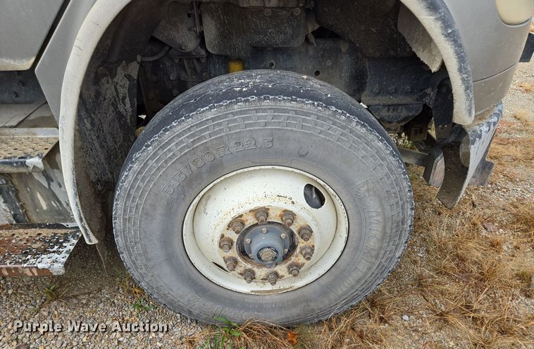 image for item EE8715 2008 Freightliner  Business Class M2 dump truck