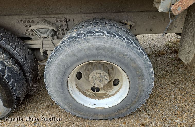 image for item EE8715 2008 Freightliner  Business Class M2 dump truck