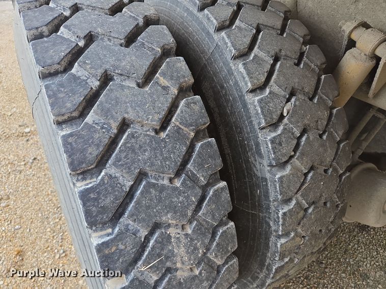 image for item EE8715 2008 Freightliner  Business Class M2 dump truck