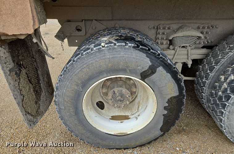 image for item EE8715 2008 Freightliner  Business Class M2 dump truck