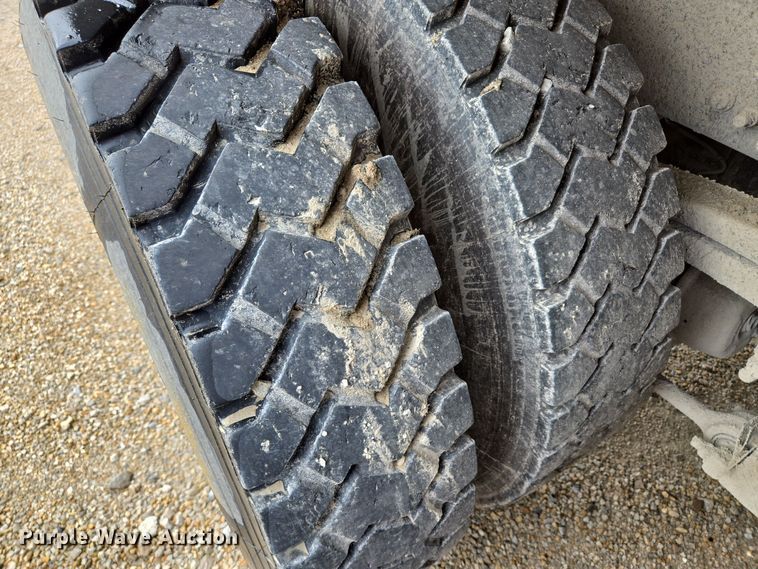 image for item EE8715 2008 Freightliner  Business Class M2 dump truck