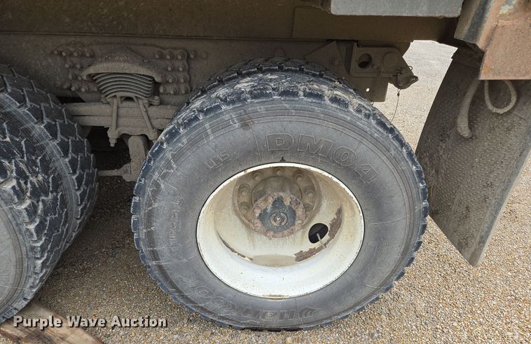 image for item EE8715 2008 Freightliner  Business Class M2 dump truck