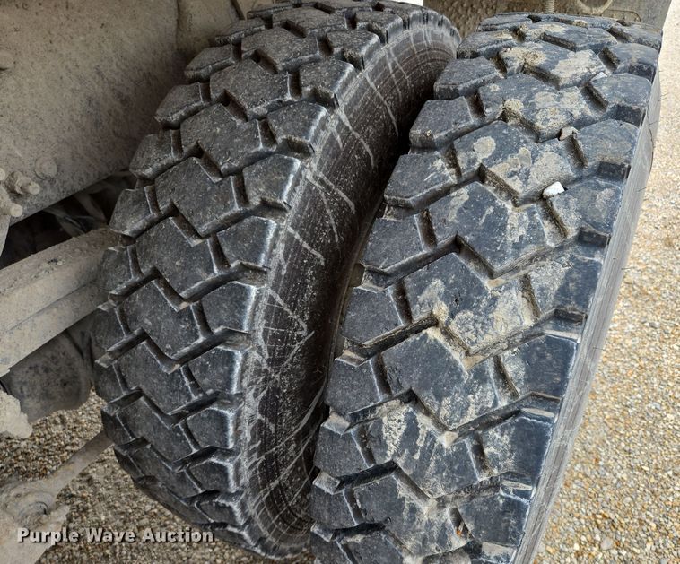 image for item EE8715 2008 Freightliner  Business Class M2 dump truck