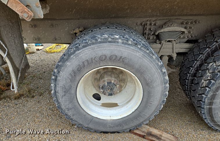 image for item EE8715 2008 Freightliner  Business Class M2 dump truck