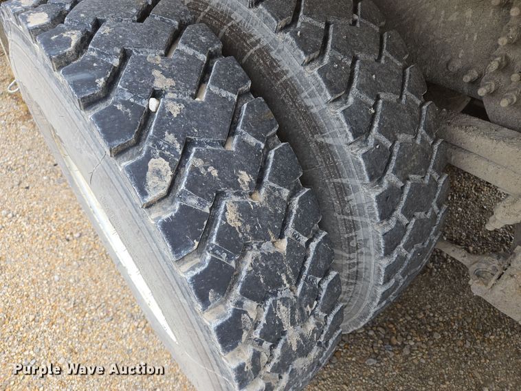 image for item EE8715 2008 Freightliner  Business Class M2 dump truck