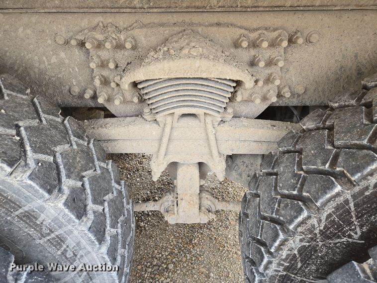 image for item EE8715 2008 Freightliner  Business Class M2 dump truck