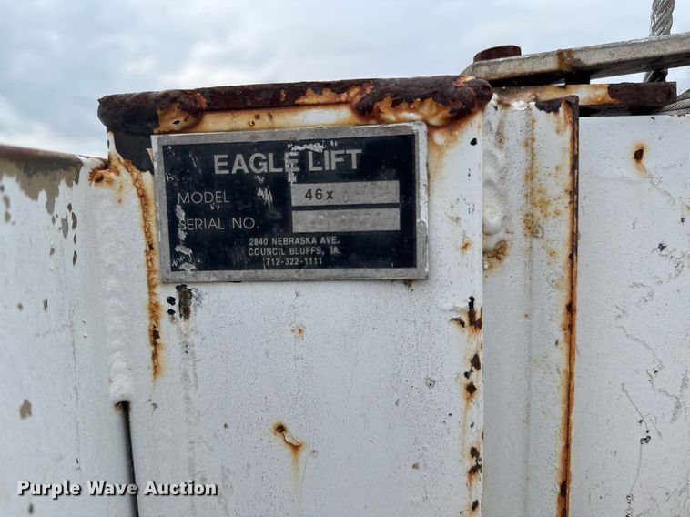 image for item EG0647 2011 Ford F450 Super Duty utility / service truck