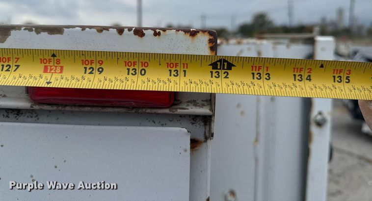 image for item EG0647 2011 Ford F450 Super Duty utility / service truck