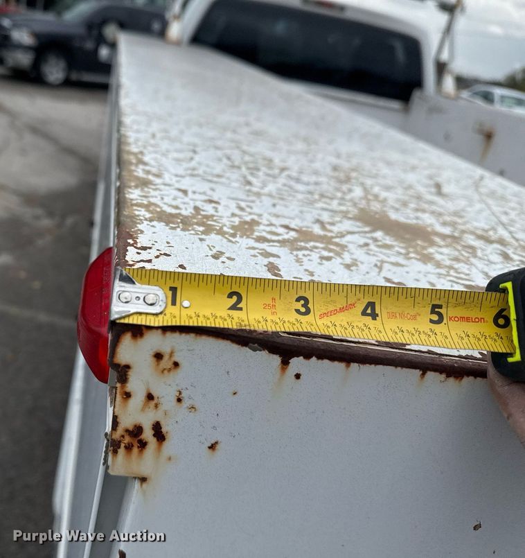 image for item EG0647 2011 Ford F450 Super Duty utility / service truck