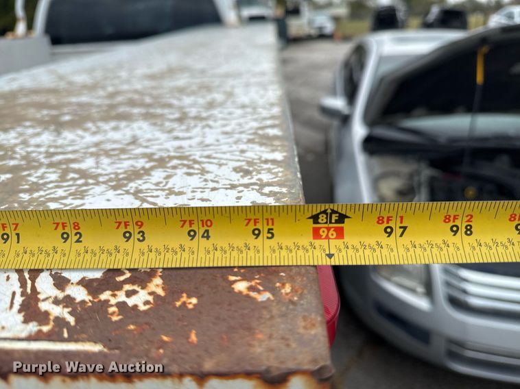 image for item EG0647 2011 Ford F450 Super Duty utility / service truck