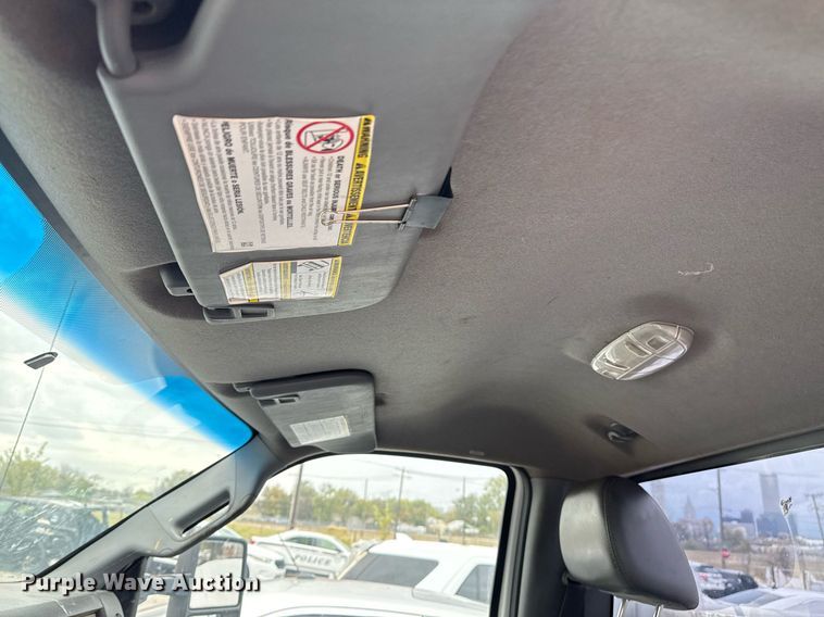 image for item EG0647 2011 Ford F450 Super Duty utility / service truck