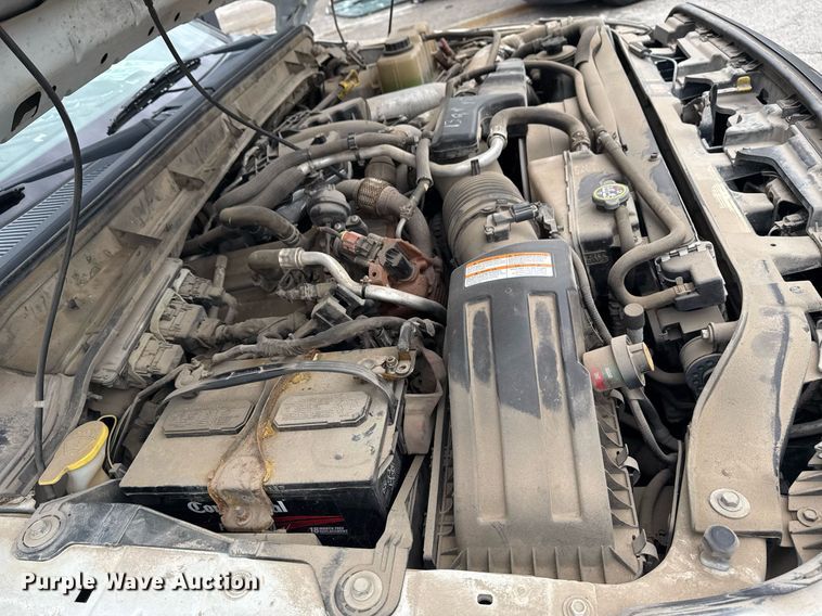 image for item EG0647 2011 Ford F450 Super Duty utility / service truck