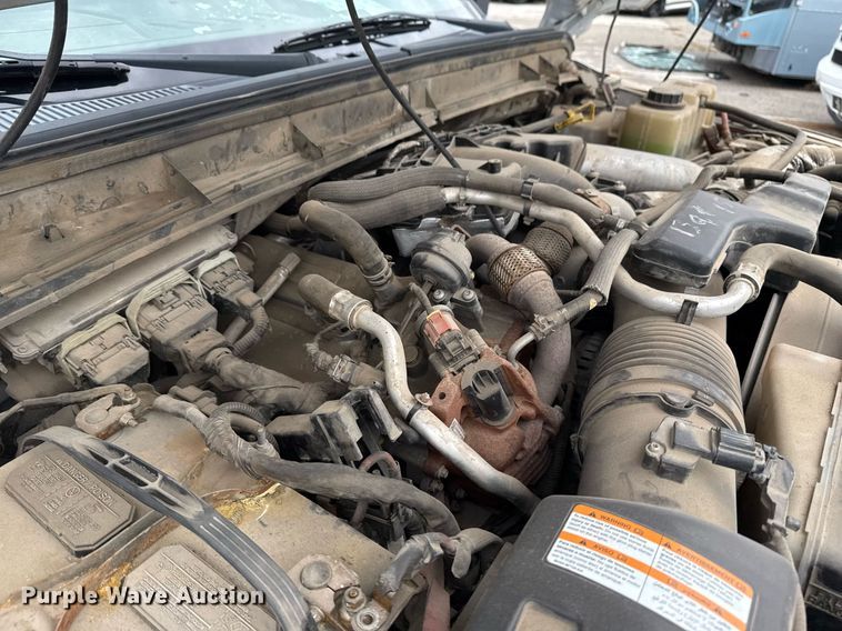 image for item EG0647 2011 Ford F450 Super Duty utility / service truck