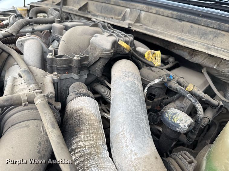 image for item EG0647 2011 Ford F450 Super Duty utility / service truck