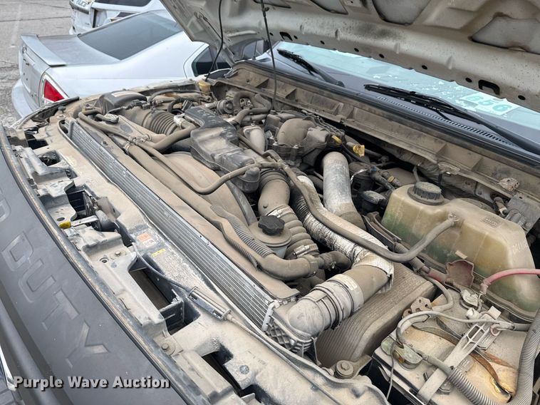 image for item EG0647 2011 Ford F450 Super Duty utility / service truck