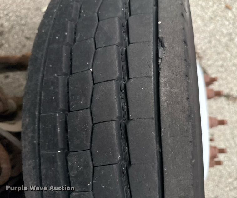 image for item EG0647 2011 Ford F450 Super Duty utility / service truck