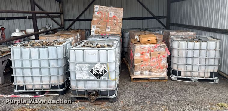 image for item EG0654 Water meters