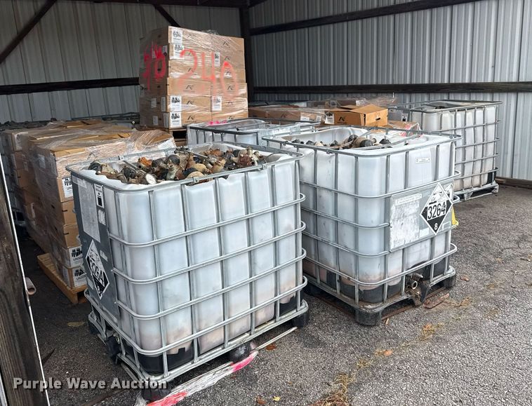 image for item EG0654 Water meters