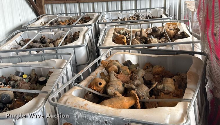 image for item EG0654 Water meters