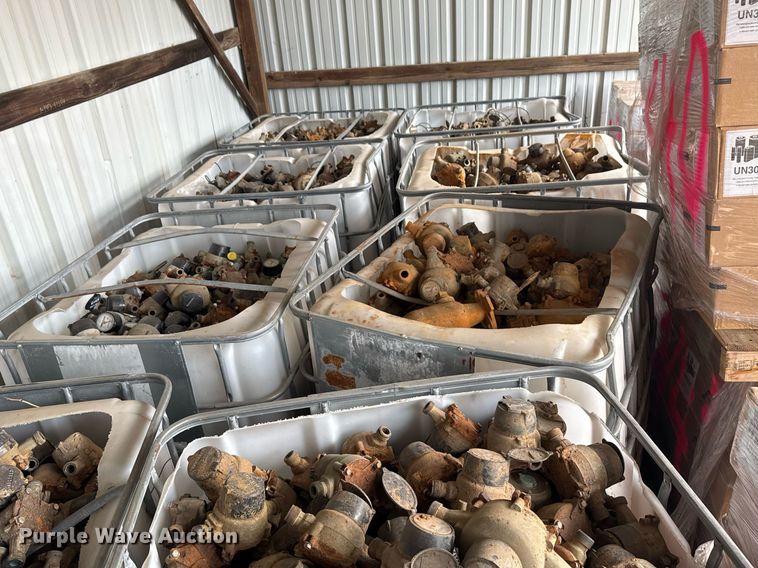 image for item EG0654 Water meters