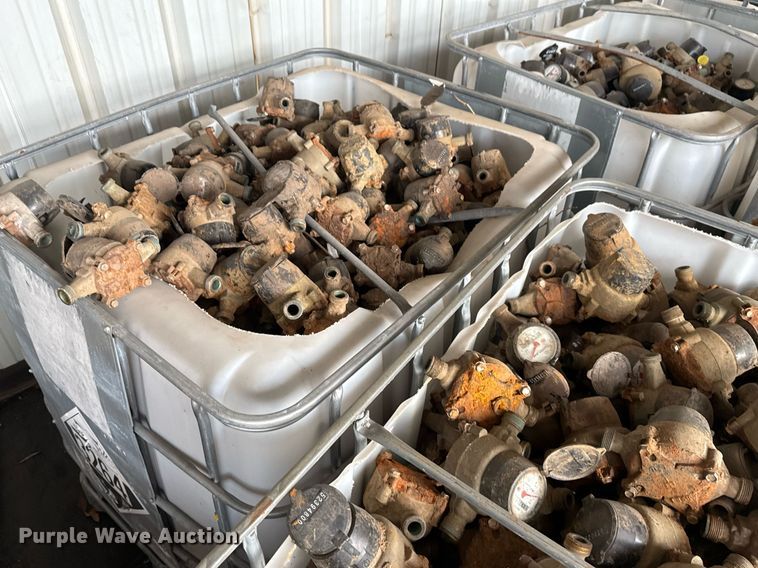 image for item EG0654 Water meters