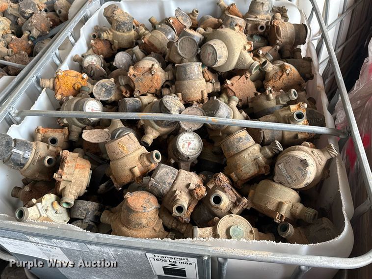 image for item EG0654 Water meters