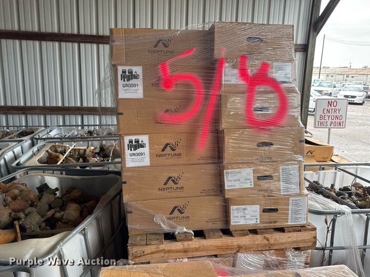 image for item EG0654 Water meters