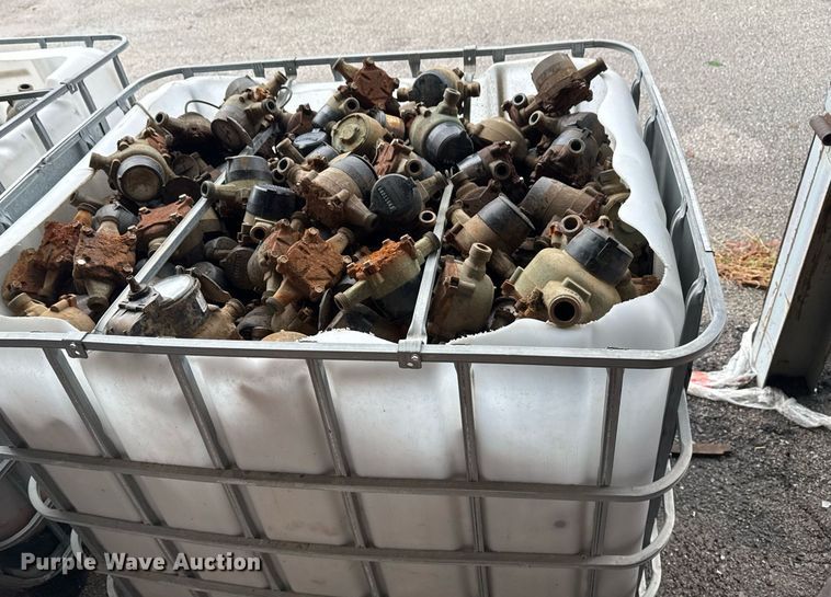 image for item EG0654 Water meters