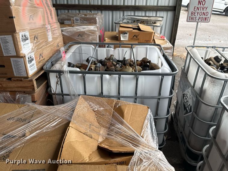 image for item EG0654 Water meters