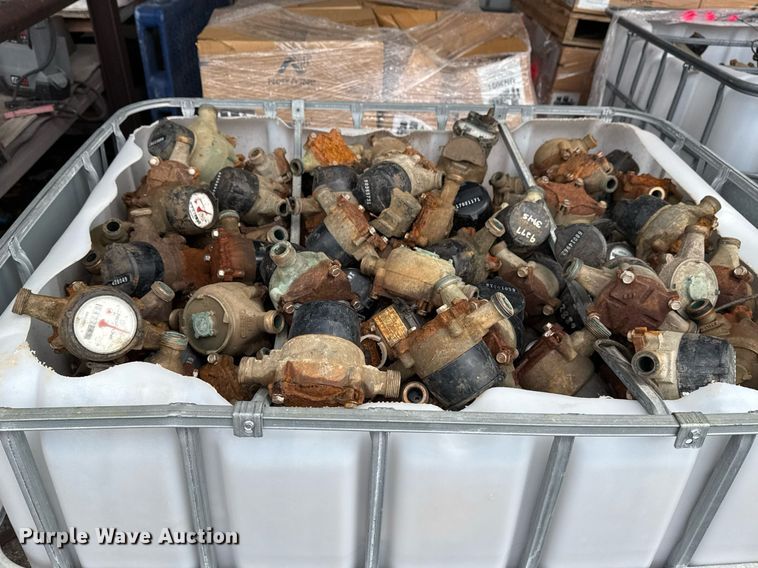 image for item EG0654 Water meters