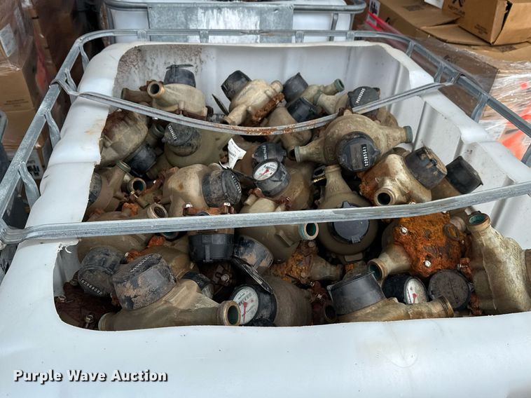 image for item EG0654 Water meters