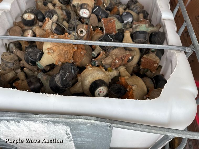 image for item EG0654 Water meters