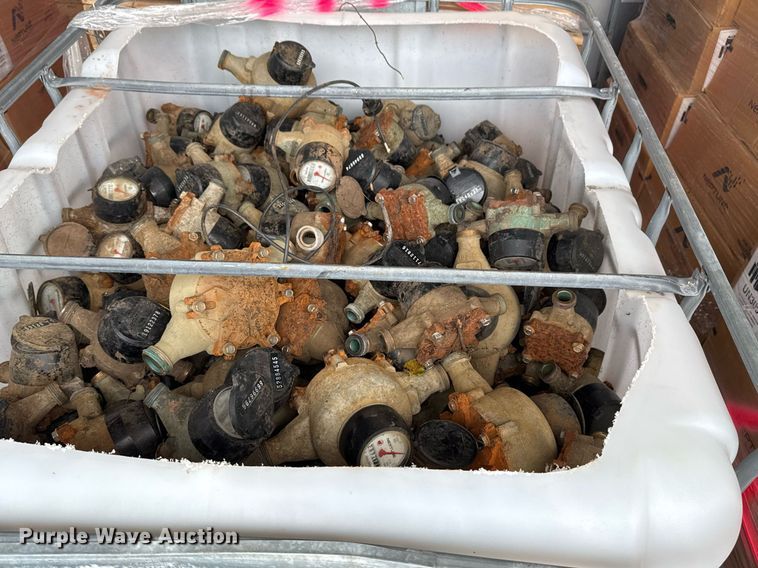 image for item EG0654 Water meters