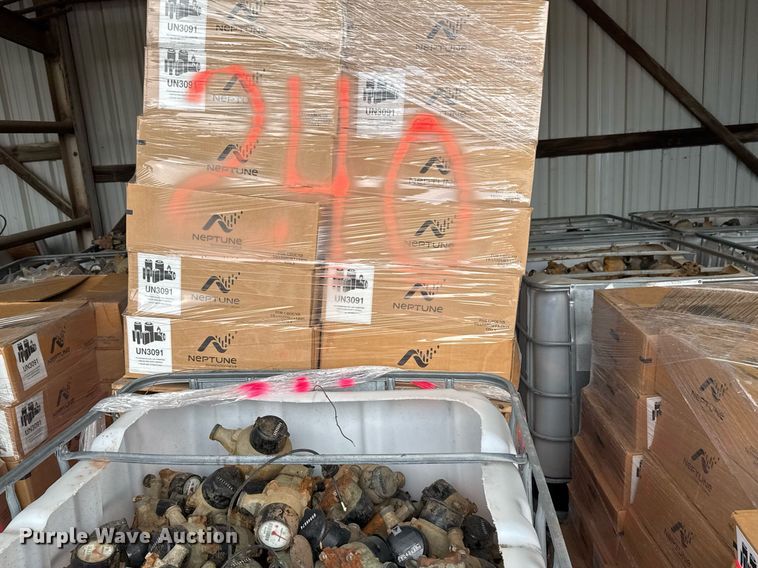 image for item EG0654 Water meters