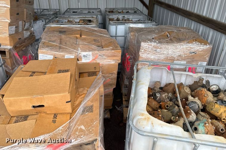 image for item EG0654 Water meters